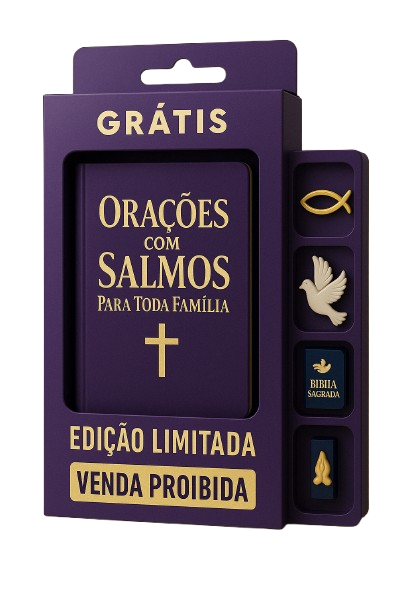 Ebook Orações com Salmos